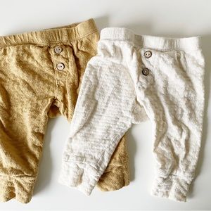 Quincy Mae Pointelle leggings